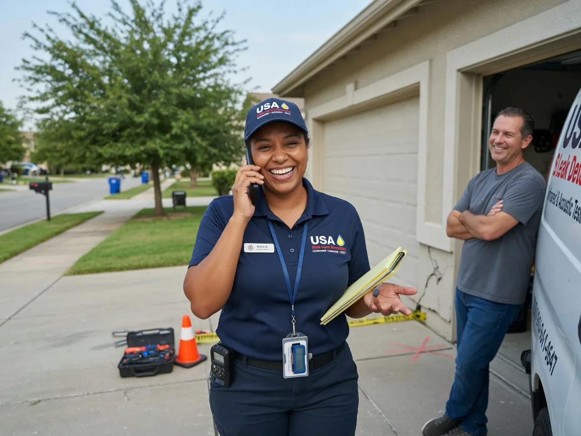 Slab Leak Repair Sunny Side, GA FAQs